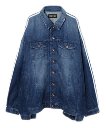 Candy Stripper | LINED ジャケット(デニムジャケット)