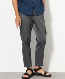 green label relaxing | CM STRC チノ ユーティリティー テーパード パンツ 9分丈(チノパンツ)