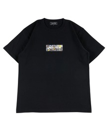 Sync.【JACKSON POLLOCK STUDIO】TEE "LOGO"