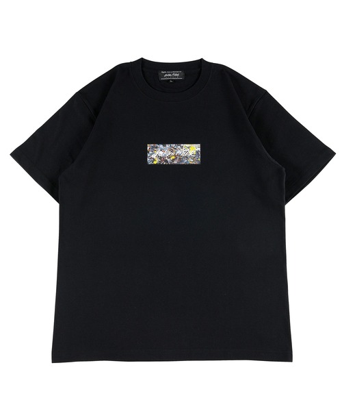 Sync.(スィンク)の「Sync.【JACKSON POLLOCK STUDIO】TEE "LOGO"(Tシャツ/カットソー・メンズ・ホワイト/レッド/ブラック・SMALL/MEDIUM/LARGE/X-LARGE)」の3枚目の写真