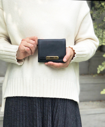 Esperanto | esperanto (エスペラント)/ イタリアンレザー　三つ折り財布(財布)