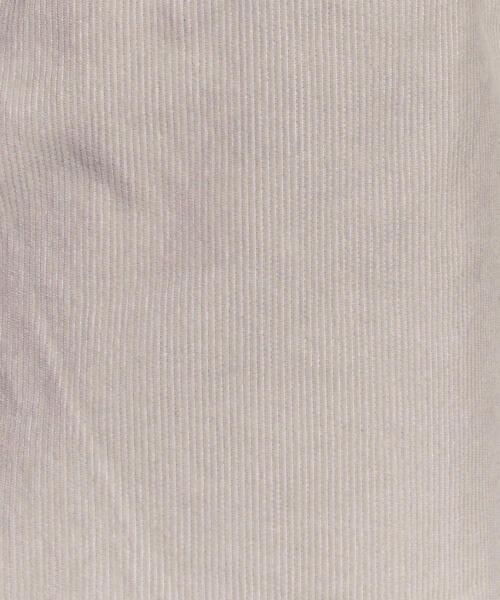 Wrangler（ラングラー）の「＜Wrangler（ラングラー）＞コーデュロイ ブッシュスカート ◆（スカート・レディース・ライトグレー/ダークブラウン/オレンジ・SMALL/X-SMALL）」の17枚目の写真