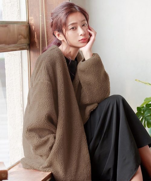 ボアアウター ザノースフェイストランスアンタークティカバーサロフト