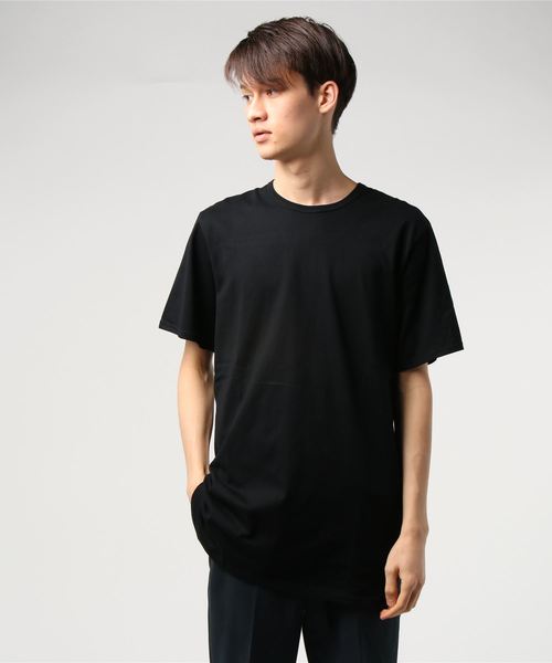 【DISCOVERED】FRINGEカットソー 【DISCOVERED】FRINGEカットソー