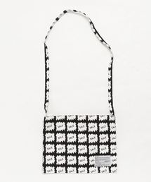FABRICK Masanao Hirayama SACOCHE BLK/WHT