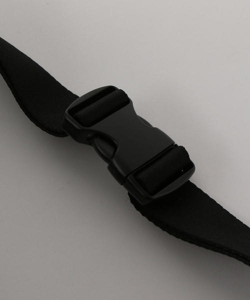 Reebok（リーボック）の「[リーボック] OS REEBOK LF ベクター ウエストバッグ ◆（ボディバッグ/ウエストポーチ・メンズ・ホワイト/ブラック・FREE）」の9枚目の写真