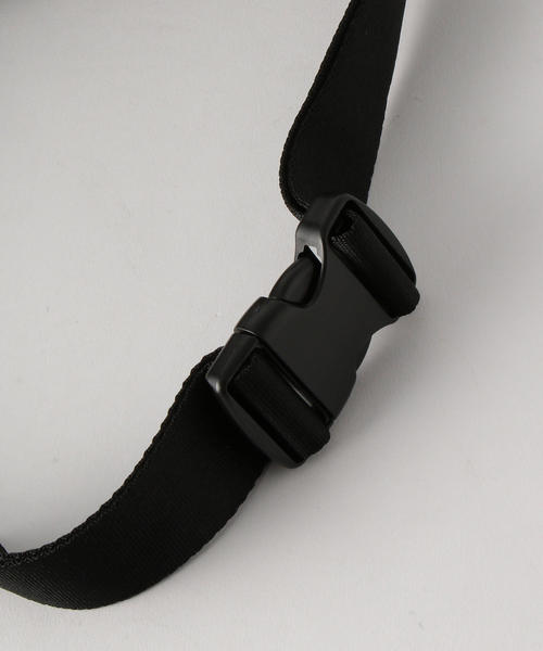 Reebok（リーボック）の「[リーボック] OS REEBOK LF ベクター ウエストバッグ ◆（ボディバッグ/ウエストポーチ・メンズ・ホワイト/ブラック・FREE）」の5枚目の写真