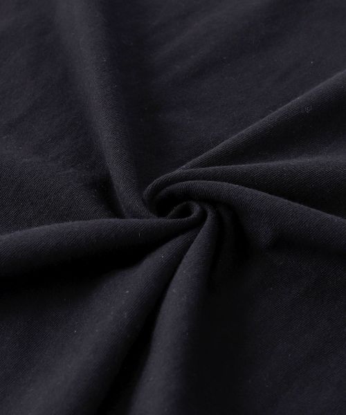 GERRY（ジェリー）の「GERRY/ジェリー MONO-MART別注 ビッグシルエットプリント半袖Tee 袖モチーフ刺繍（Tシャツ/カットソー・メンズ・ホワイト/ブラック/ネイビー/オレンジ/ライトパープル・FREE）」の14枚目の写真