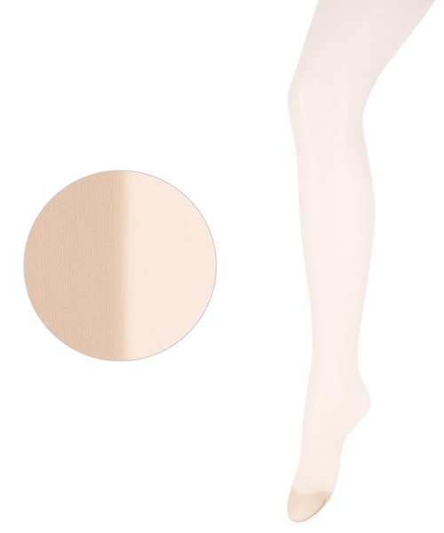 POLO RALPH LAUREN（ポロ ラルフ ローレン）の「POLO RALPH LAUREN ゾッキシアーサポート ストッキング 01833333（タイツ/ストッキング・レディース・ダークネイビー/ベージュ系その他/ベージュ系その他2/ベージュ系その他3/ベージュ系その他5/ベージュ系その他4/ブラック/ベージュ/グレー系その他/ベージュ系その他6/ベージュ系その他7・S-M/L-XL/M-L）」の5枚目の写真