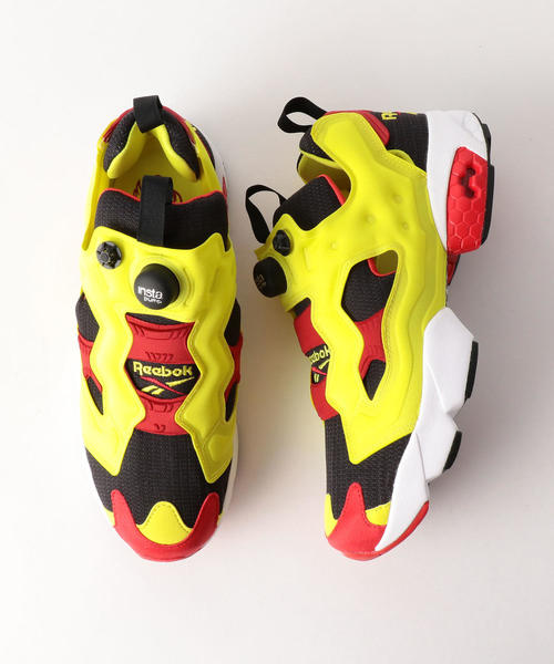 Reebok（リーボック）の「＜Reebok（リーボック）＞INSTAPUMP FURY OG/ポンプフューリー（スニーカー・メンズ・その他1/コバルトブルー/パープル・25cm/27cm/26cm/28cm/29cm）」の3枚目の写真