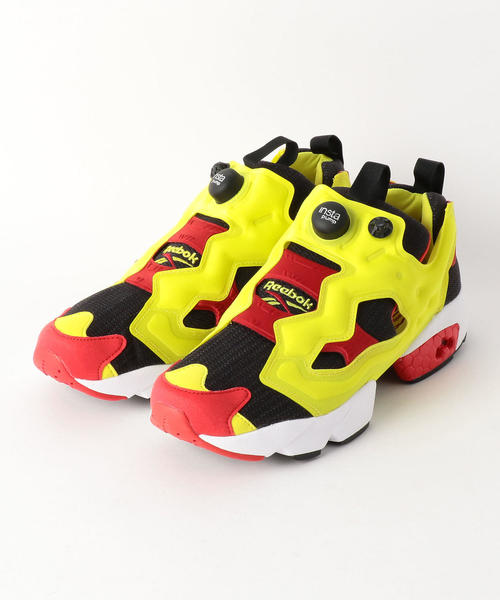 Reebok（リーボック）の「＜Reebok（リーボック）＞INSTAPUMP FURY OG/ポンプフューリー（スニーカー・メンズ・その他1/コバルトブルー/パープル・25cm/27cm/26cm/28cm/29cm）」の9枚目の写真