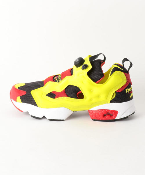 Reebok（リーボック）の「＜Reebok（リーボック）＞INSTAPUMP FURY OG/ポンプフューリー（スニーカー・メンズ・その他1/コバルトブルー/パープル・25cm/27cm/26cm/28cm/29cm）」の8枚目の写真