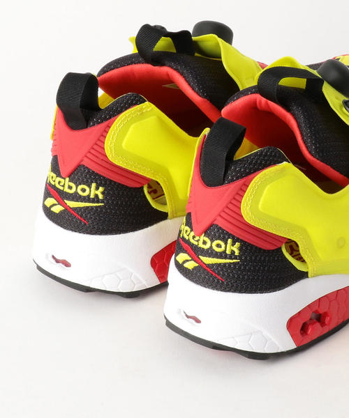 Reebok（リーボック）の「＜Reebok（リーボック）＞INSTAPUMP FURY OG/ポンプフューリー（スニーカー・メンズ・その他1/コバルトブルー/パープル・25cm/27cm/26cm/28cm/29cm）」の10枚目の写真