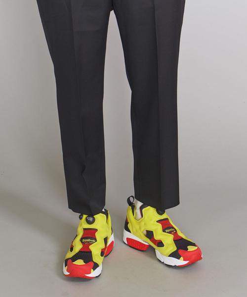 Reebok（リーボック）の「＜Reebok（リーボック）＞INSTAPUMP FURY OG/ポンプフューリー（スニーカー・メンズ・その他1/コバルトブルー/パープル・25cm/27cm/26cm/28cm/29cm）」の4枚目の写真