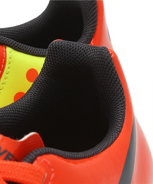 PUMA（プーマ）の「エヴォパワー 4 IT JR (KIDS) - evoPOWER（その他シューズ・キッズ・オレンジ・23cm/24.5cm/20cm/23.5cm/21cm/22.5cm/24cm/21.5㎝/22cm/25cm）」の7枚目の写真