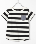 GLOBAL WORK(グローバルワーク)の「トップス(Tシャツ/カットソー)」