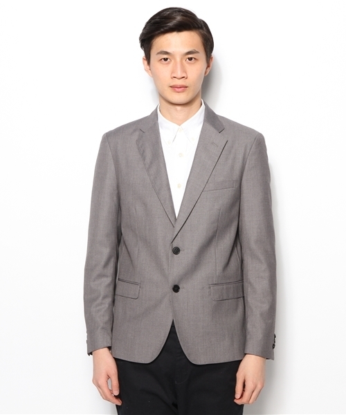 UNION STATION(ユニオンステーション)の「テーラードジャケット(テーラードジャケット・メンズ・ブラック/ロイヤルブルー/ライトグレー/ネイビー・LL/LARGE/MEDIUM/SMALL)」の9枚目の写真