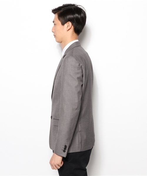 UNION STATION(ユニオンステーション)の「テーラードジャケット(テーラードジャケット・メンズ・ブラック/ロイヤルブルー/ライトグレー/ネイビー・LL/LARGE/MEDIUM/SMALL)」の10枚目の写真