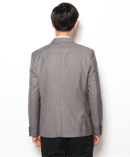 UNION STATION(ユニオンステーション)の「テーラードジャケット(テーラードジャケット・メンズ・ブラック/ロイヤルブルー/ライトグレー/ネイビー・LL/LARGE/MEDIUM/SMALL)」の11枚目の写真