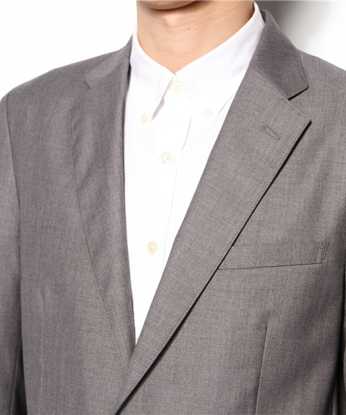 UNION STATION(ユニオンステーション)の「テーラードジャケット(テーラードジャケット・メンズ・ブラック/ロイヤルブルー/ライトグレー/ネイビー・LL/LARGE/MEDIUM/SMALL)」の5枚目の写真