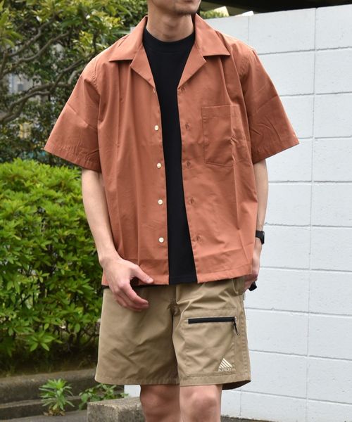 KELTY（ケルティ）の「KELTY: 別注 65/35 ウェザー ショーツ（その他パンツ・メンズ・ブラック/ベージュ/ネイビー/ブルー・S/M/L）」の20枚目の写真