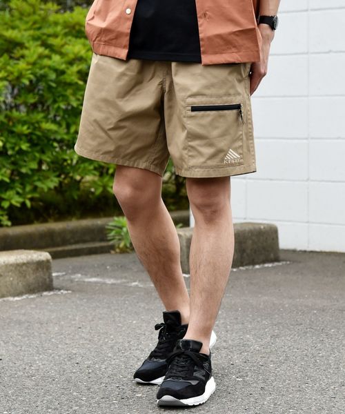 KELTY（ケルティ）の「KELTY: 別注 65/35 ウェザー ショーツ（その他パンツ・メンズ・ブラック/ベージュ/ネイビー/ブルー・S/M/L）」の19枚目の写真