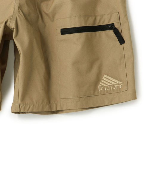 KELTY（ケルティ）の「KELTY: 別注 65/35 ウェザー ショーツ（その他パンツ・メンズ・ブラック/ベージュ/ネイビー/ブルー・S/M/L）」の16枚目の写真