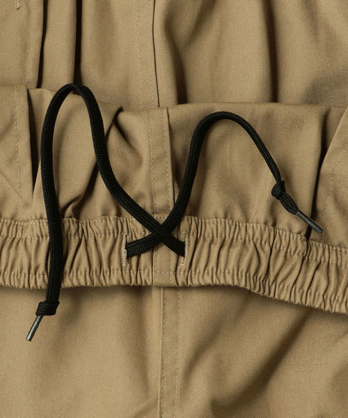 KELTY（ケルティ）の「KELTY: 別注 65/35 ウェザー ショーツ（その他パンツ・メンズ・ブラック/ベージュ/ネイビー/ブルー・S/M/L）」の13枚目の写真