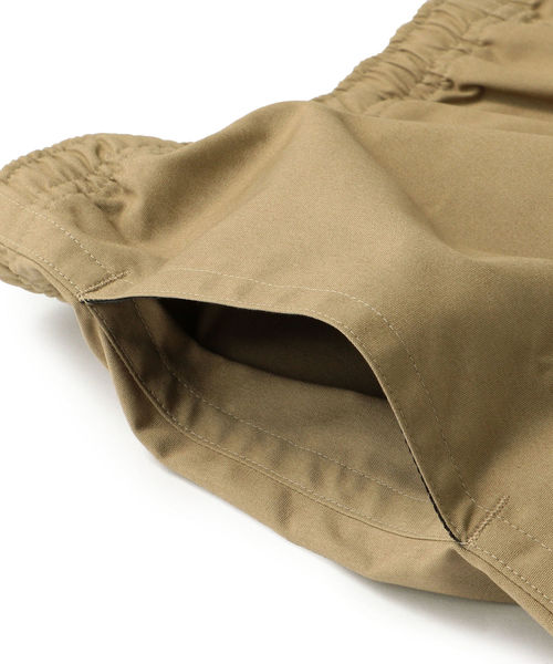 KELTY（ケルティ）の「KELTY: 別注 65/35 ウェザー ショーツ（その他パンツ・メンズ・ブラック/ベージュ/ネイビー/ブルー・S/M/L）」の12枚目の写真