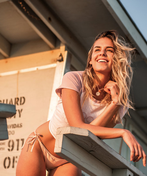 BANDEL（バンデル）の「【BANDEL】バンデル GHOST ネックレス 19-01（ネックレス・レディース・ホワイト/ブラック・40cm/45cm/50cm）」の6枚目の写真