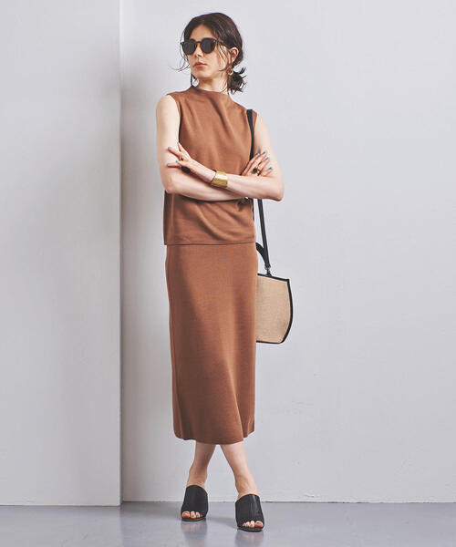 UBCB スラブ タイトスカート UNITED ARROWS (3057 UNITED ARROWS