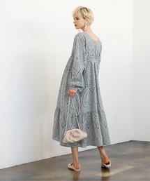 titivate | 前後2wayｺｯﾄﾝﾚｰｽﾜﾝﾋﾟｰｽ(ワンピース)