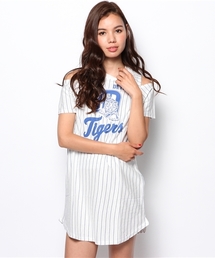 【MLB by LB-03】MLB TG SLITワンピース