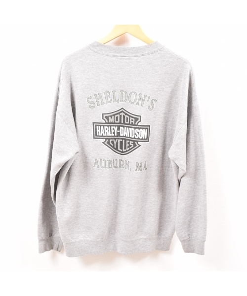 ブランド古着】ロゴスウェット トレーナー（スウェット