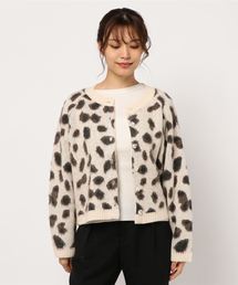 flower | スウィートパターンカーディガン(カーディガン/ボレロ)