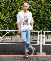 goa | ｳｫﾊﾞｯｼｭｴﾝｼﾞﾆｱﾄﾞﾊﾟﾝﾂ(その他パンツ)