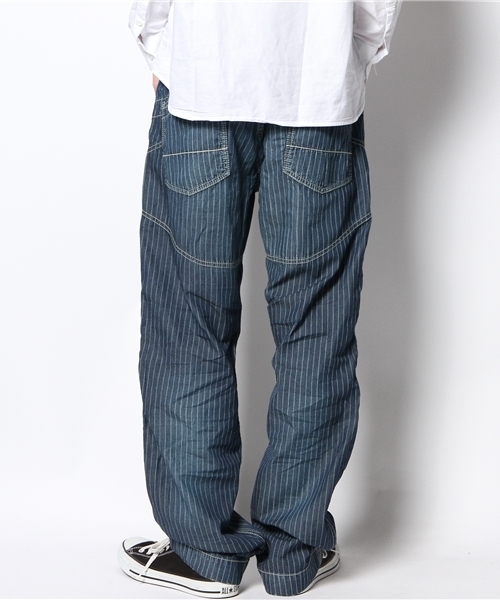 goa（ゴア）の「ｳｫﾊﾞｯｼｭｴﾝｼﾞﾆｱﾄﾞﾊﾟﾝﾂ（その他パンツ・メンズ・ブルー/インディゴブルー・FREE）」の4枚目の写真