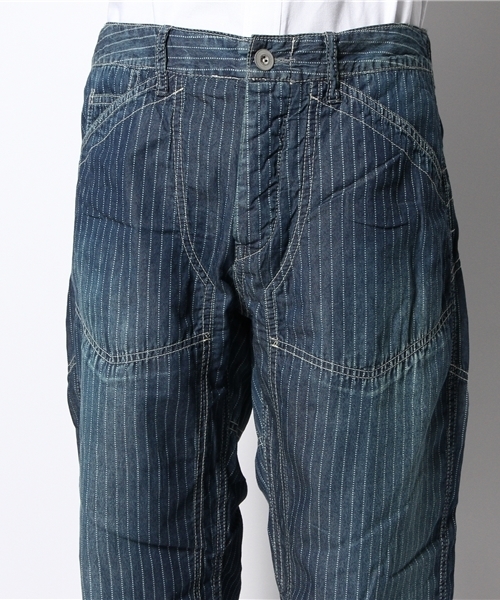 goa（ゴア）の「ｳｫﾊﾞｯｼｭｴﾝｼﾞﾆｱﾄﾞﾊﾟﾝﾂ（その他パンツ・メンズ・ブルー/インディゴブルー・FREE）」の5枚目の写真