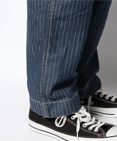 goa（ゴア）の「ｳｫﾊﾞｯｼｭｴﾝｼﾞﾆｱﾄﾞﾊﾟﾝﾂ（その他パンツ・メンズ・ブルー/インディゴブルー・FREE）」の8枚目の写真