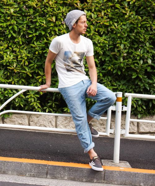 goa（ゴア）の「ｳｫﾊﾞｯｼｭｴﾝｼﾞﾆｱﾄﾞﾊﾟﾝﾂ（その他パンツ・メンズ・ブルー/インディゴブルー・FREE）」の13枚目の写真