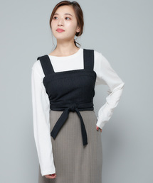 CIAOPANIC (Ladies)�i�`���I�p�j�b�N�j�́u�W���K�[�h�r�X�`�F/�Z�b�g�A�b�v�i���̑��g�b�v�X�j�v