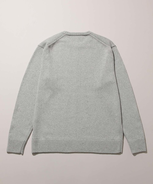 Adam et Rope&#39; - アダムエロペ　山形ニット ADAM ET ROPE'（アダムエロペ）の「【山形ニット】シルク