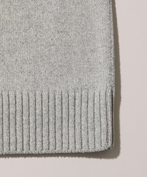 ADAM ET ROPE'（アダムエロペ）の「【山形ニット】シルクコットン