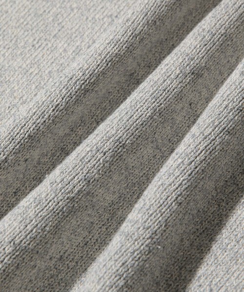 ADAM ET ROPE'（アダムエロペ）の「【山形ニット】シルクコットン スウェットニット（ニット/セーター・メンズ・ネイビー/グレー/ボルドー・M/L）」の15枚目の写真