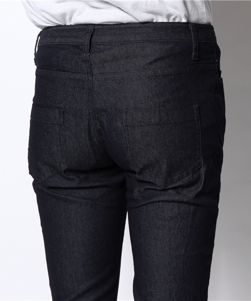 CIAOPANIC（チャオパニック）の「【Ciaopanic】スキニーPT(サテンストレッチ)（その他パンツ・メンズ・ホワイト/ブラック/ブルー/インディゴブルー・3/0/1/2/4）」の6枚目の写真