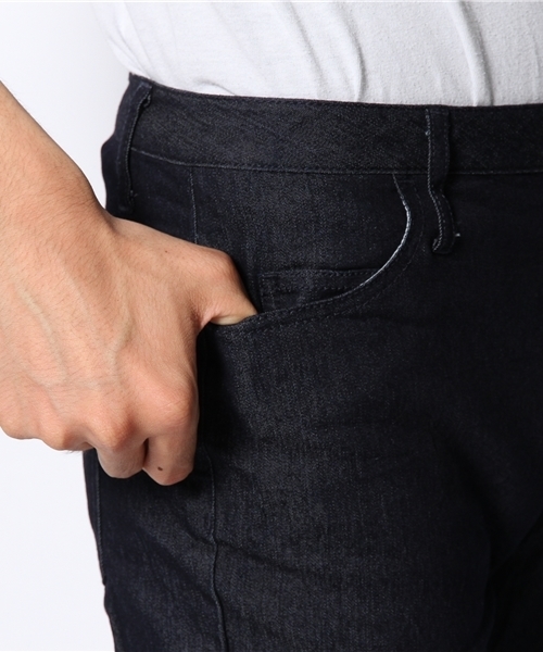 CIAOPANIC（チャオパニック）の「【Ciaopanic】スキニーPT(サテンストレッチ)（その他パンツ・メンズ・ホワイト/ブラック/ブルー/インディゴブルー・3/0/1/2/4）」の5枚目の写真