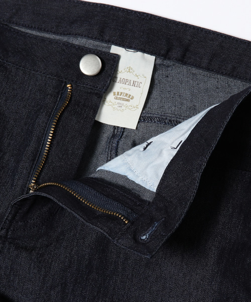 CIAOPANIC（チャオパニック）の「【Ciaopanic】スキニーPT(サテンストレッチ)（その他パンツ・メンズ・ホワイト/ブラック/ブルー/インディゴブルー・3/0/1/2/4）」の9枚目の写真
