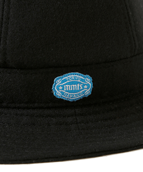 mmts（マミタス）の「Πmmts / “Nakano” ウールハット（ハット）」 - WEAR