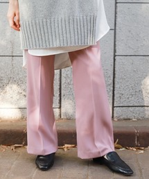 LOWRYS FARM | カラーフレアパンツ　864429(その他パンツ)