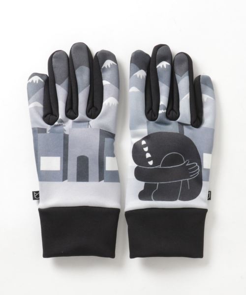 LY PAINTER × Underhanded